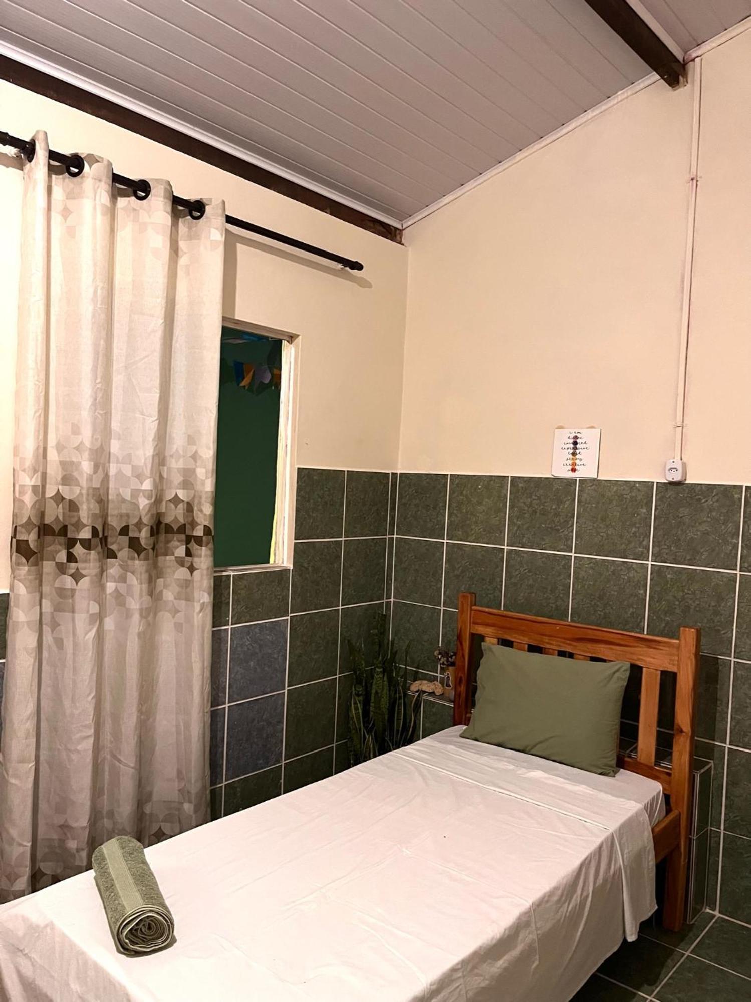 Multiverso Hostel Lencois Eksteriør billede