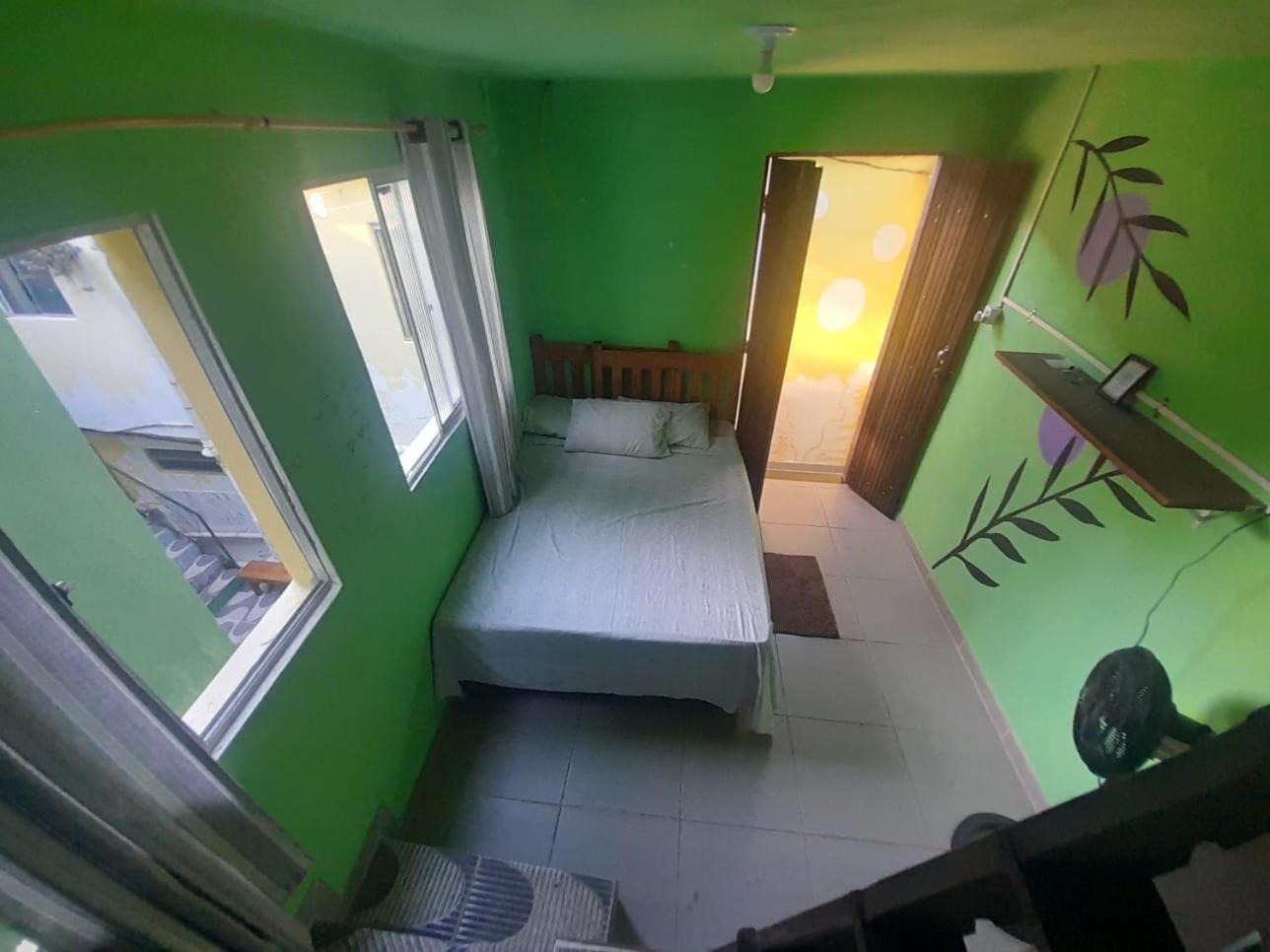Multiverso Hostel Lencois Eksteriør billede